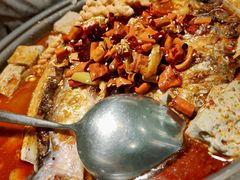 -探炉·香辣豆花烤鱼(笋岗宝能环球汇店)