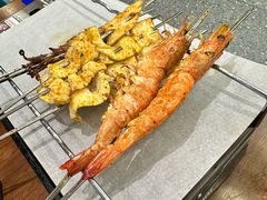 -老虎滩大连海鲜烧烤(水游城店)