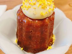 桂花乌龙可露丽-Ginko银子(青龙街店)