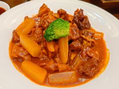 -青海名吃尕张娃非遗烤肉(海湖总店)