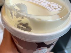 蜜桃撞撞宝藏茶-奈雪的茶(青岛卓悦里INTOWN店)