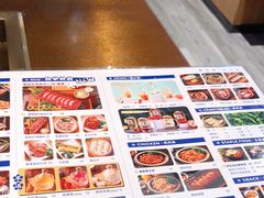 -金妈家烤肉(龙湖U城天街店)