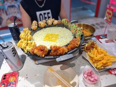 -百事喜乐炸鸡铺(合肥首店)