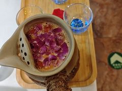 泰式罐罐奶茶-荷花泰菜(东方新天地店)