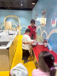 -秦皇星际小蚂蚁乐园