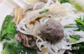 Secret-Recipe Beef Offal Soup