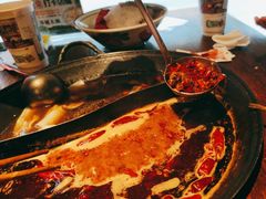 -萍姐火锅·公路夜市(武汉首店)