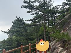 -罗田天堂寨风景区