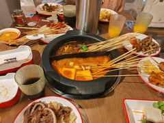 -言玖鲜火锅串串披萨自助(益田假日店)