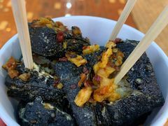 -黑色经典臭豆腐·湖南特产(步行街店)