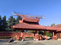 -云南民族村