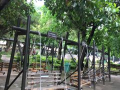 -揭东万竹园旅游景区