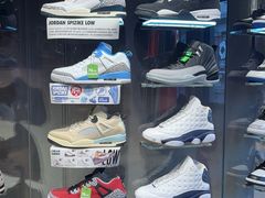 -JORDAN(外滩中央体验店)