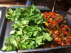 -佬麻雀·新湘菜(珠海金发购物中心店)