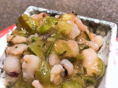 芥末章鱼-禾绿回转寿司(万柳华联店)