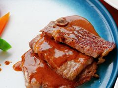 -V Bar海景扒房(北海湾惠龙万达嘉华酒店)