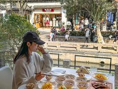 -琵琶语评弹茶馆(苏州平江路店)