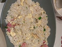 台式香肠炒饭-鹿港小镇(黄金店)