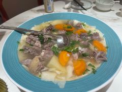 -马白开来特色羊排揪片子  (总店)