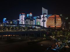 -钱江新城灯光秀