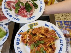-阿亲家·韩式无限烤肉(春熙路店)