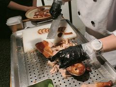 -青年公社烤鸭(熙悦天街店)