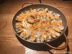 锅里的脆脆虾-吃饭皇帝大(解放西路店)