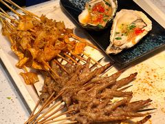 -华府九号海鲜烧烤大排档(龙域店)