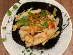泰式酸辣凤爪-星叶·东南亚料理(宁波万象汇店)