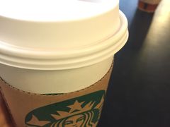 -星巴克(港汇1号办公楼店)