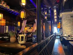 -绿茶餐厅(松江万达店)