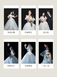 -雪中彩影婚纱摄影·微光艺术中心