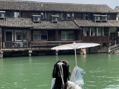 -汉仪华裳汉服旗袍·摄影写真馆(乌镇西栅店)