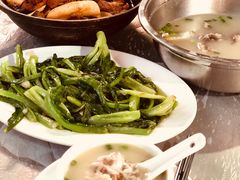 萝卜干鸡煲-黎记大排档(慈云路店)