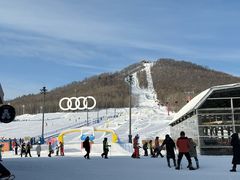 -长白山万达国际滑雪场