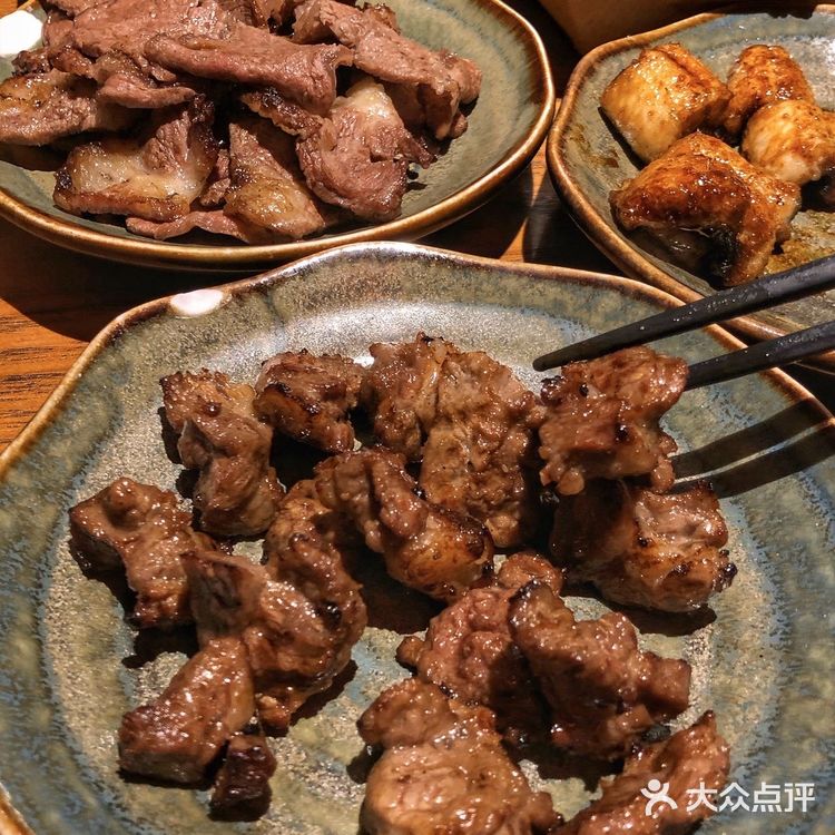 在佛山！会反复去吃的烤肉&烧鸟店！！