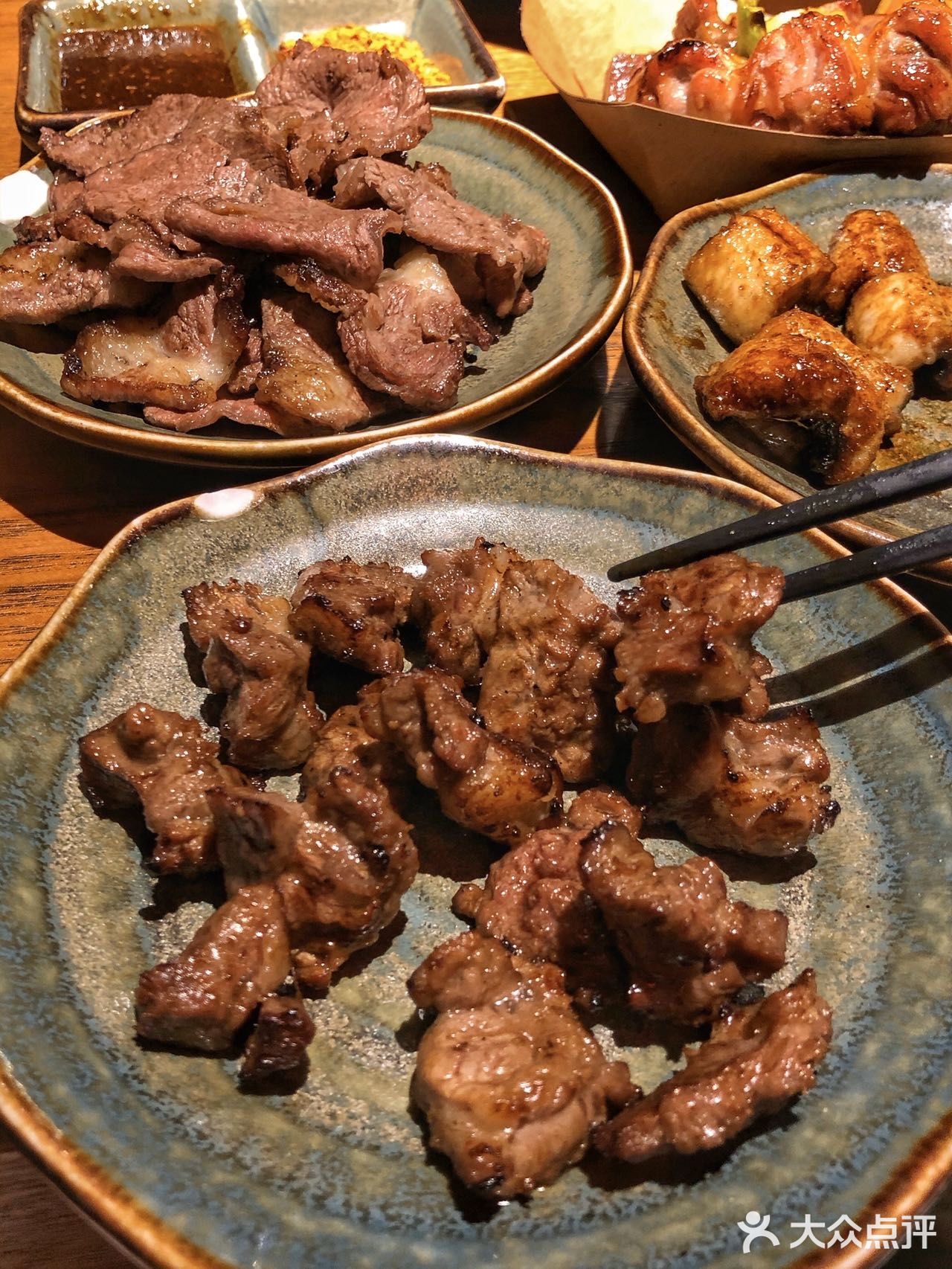 在佛山！会反复去吃的烤肉&烧鸟店！！