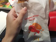 -麦当劳(番禺信联大厦店)