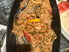中东白芝麻酱鱼-ELI FALAFEL Lebanese&Mediterranean黎巴嫩美食(富城路店)