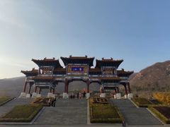 -天津盘山风景名胜区