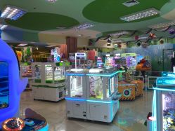 -莫莉幻想儿童乐园(绍兴金帝银泰城店)