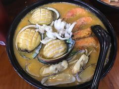 -台州老六海鲜面馆(上南总店)