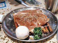 -安又胖韩国烤肉(泰达永旺店)
