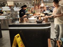 -東盛炭烤自助料理(玄武招商花园城店)