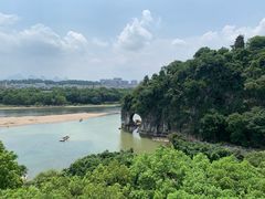 -璟象酒店-爱丽坊景观餐厅