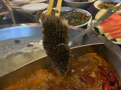 -袍哥码头老火锅(横岗分店)