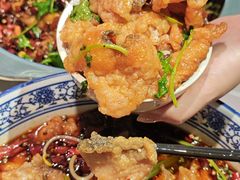 -清真·拉菲尔鱼庄·家常菜(钟楼回民街店)
