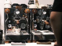 -Double cafe
