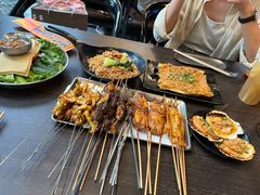 -马海涛牛肉串(领汇广场店)
