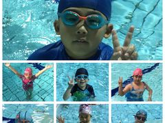 -沈坚强游泳俱乐部(长征分部)